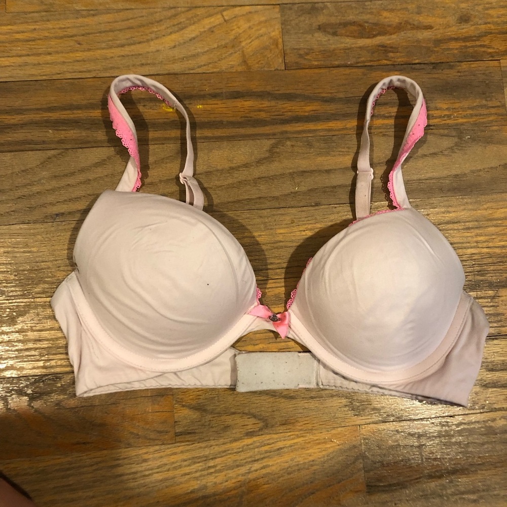 Body push up bra